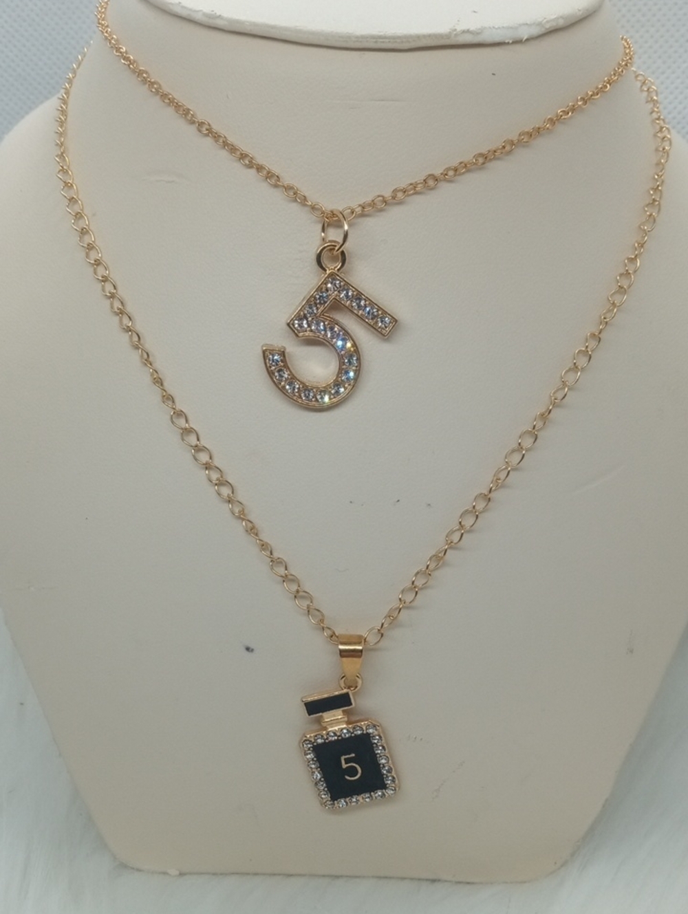 #5 FASHION NECKLACE